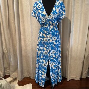 RIXO's 'Aspen' dress from the 'Ariel' collection